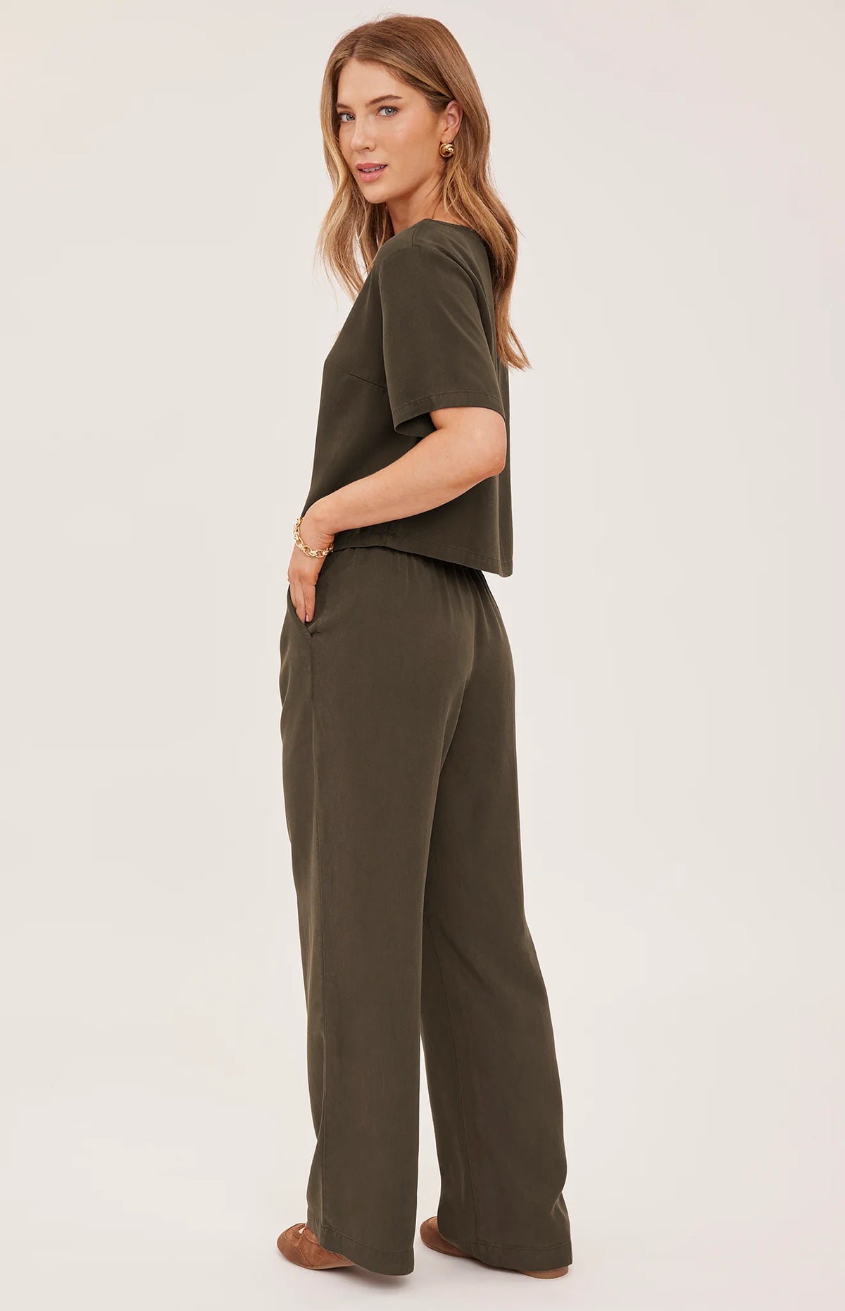 Gentle Fawn Gabriel Pants