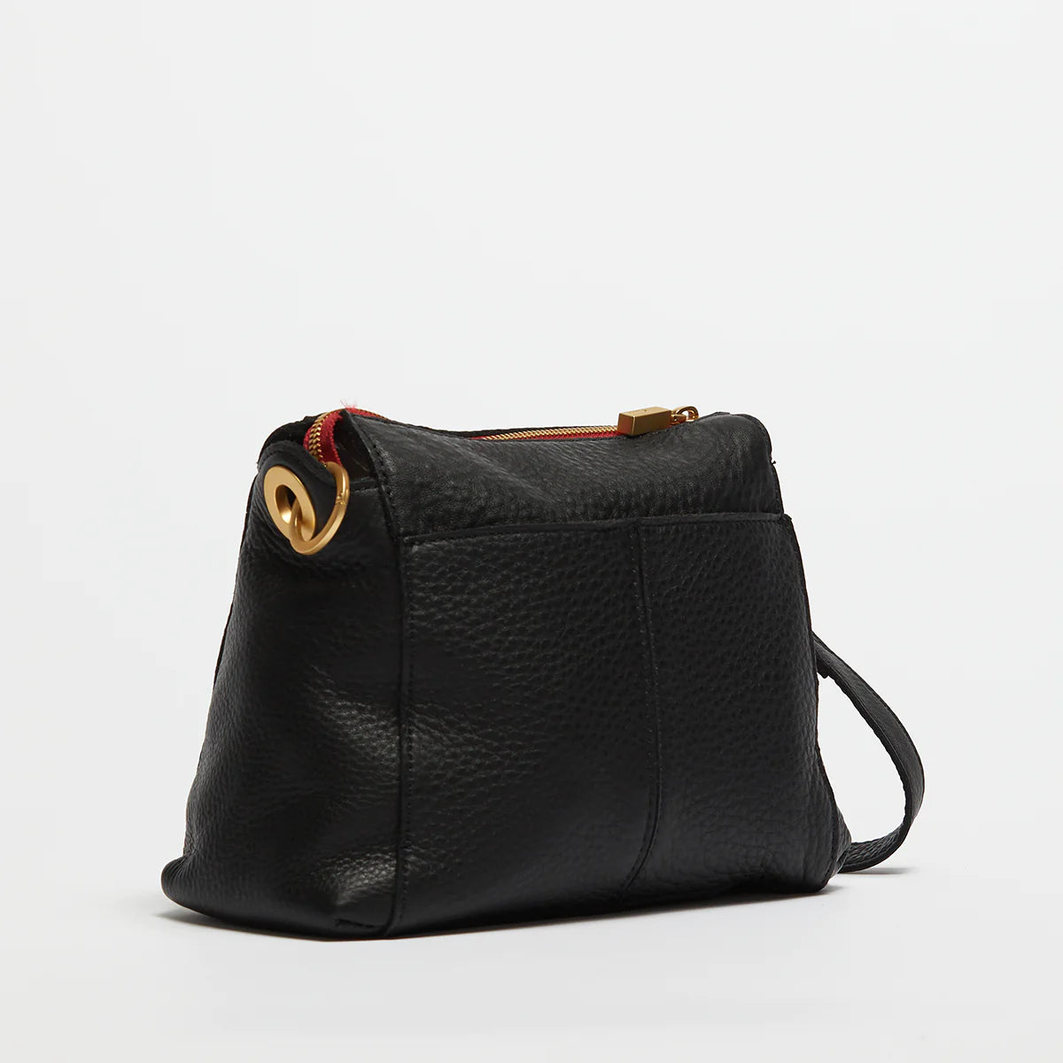 Hammitt Bryant Medium Black Gold