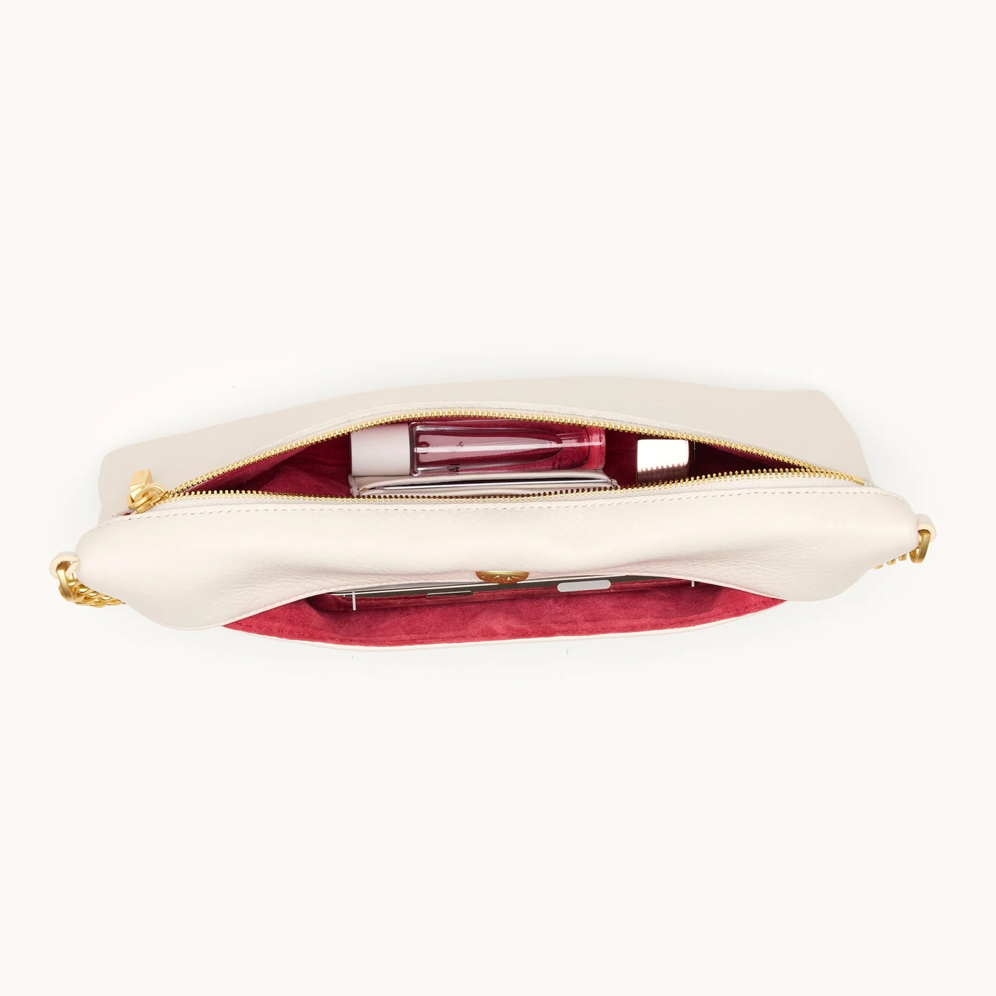 Hammitt Invitation Clutch Calla Lily