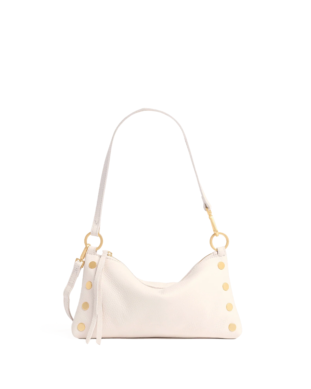 Hammitt Kyle Handbag Calla Lily Gold