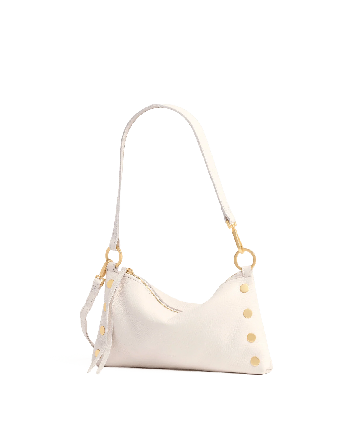 Hammitt Kyle Handbag Calla Lily Gold