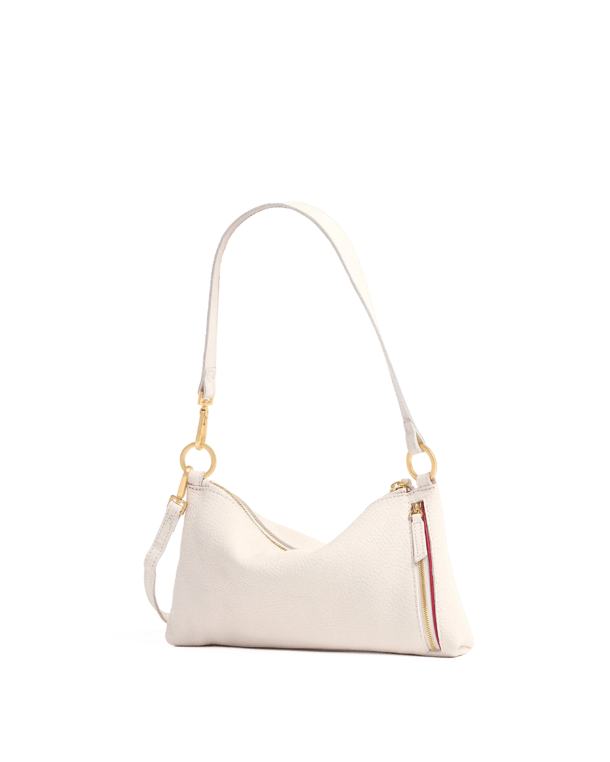 Hammitt Kyle Handbag Calla Lily Gold