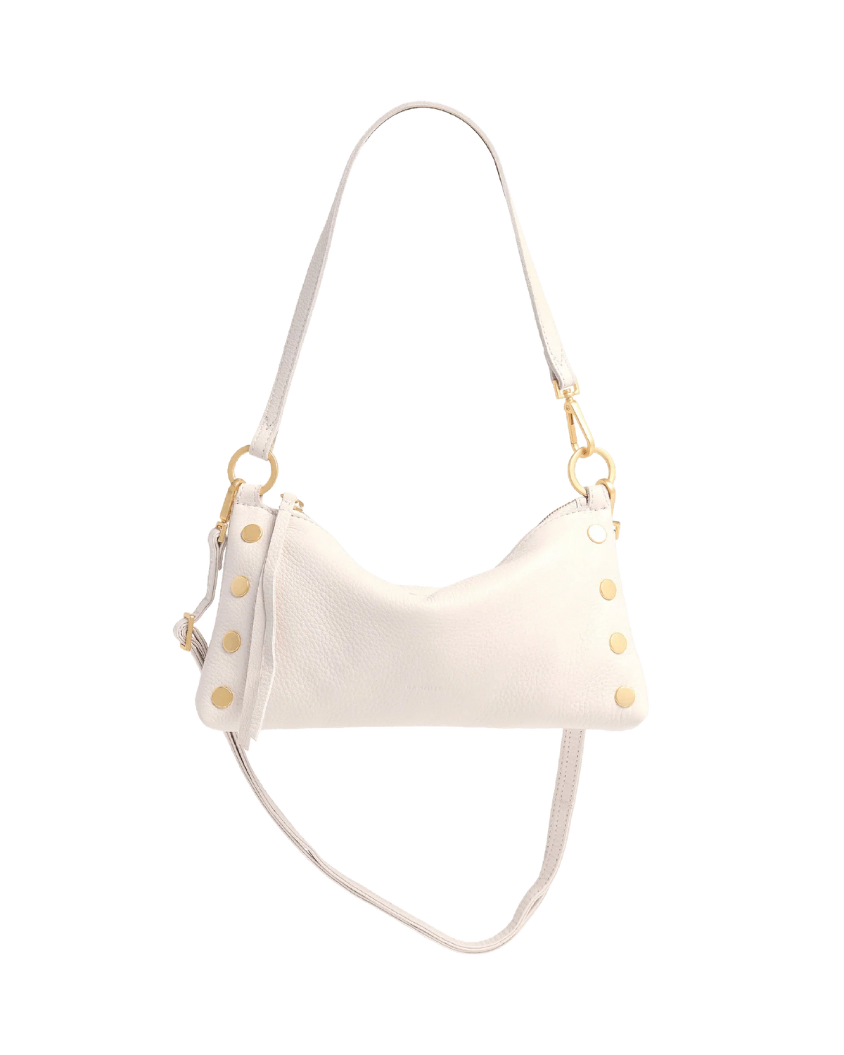 Hammitt Kyle Handbag Calla Lily Gold
