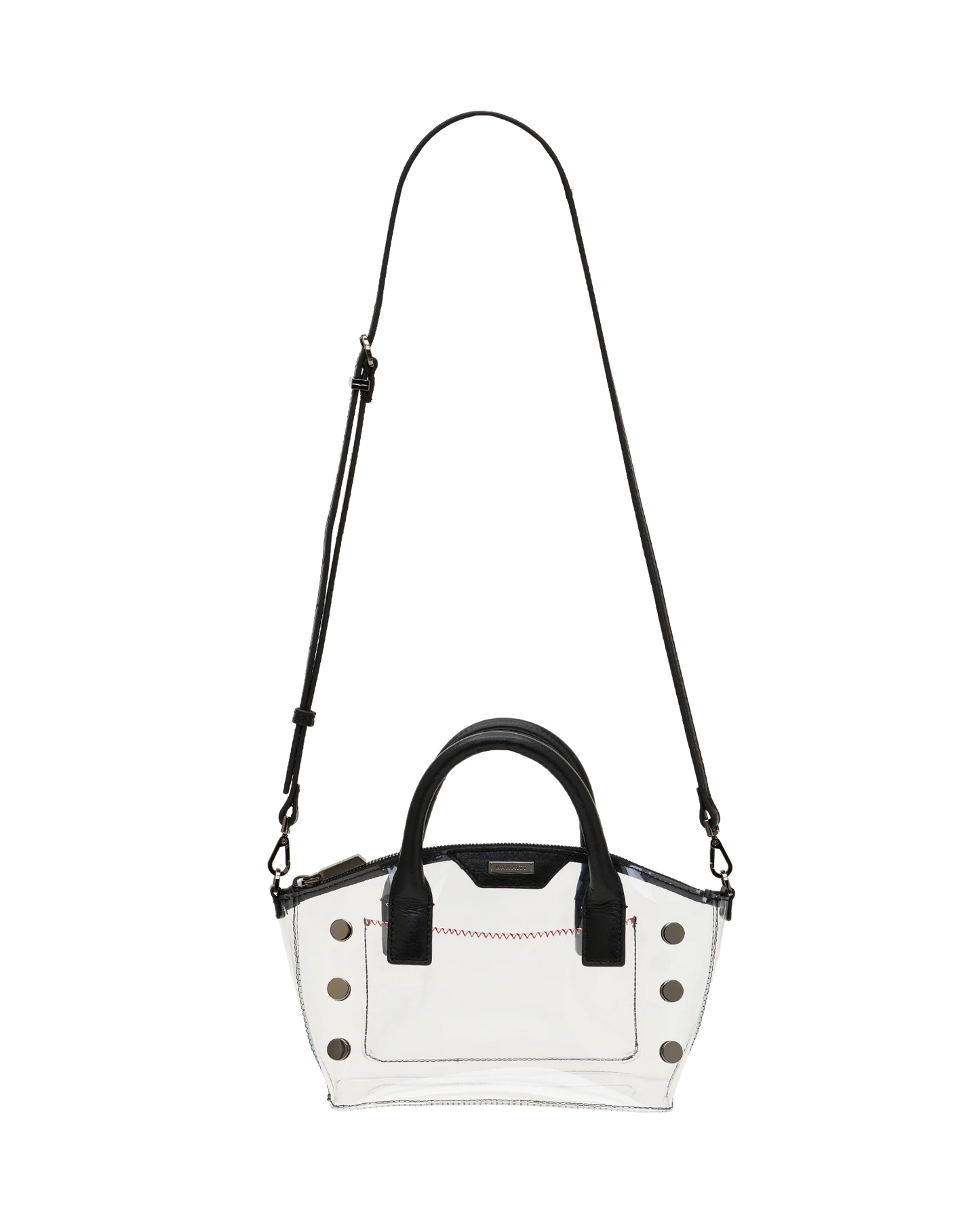 Hammitt Grace Med Bag in Cinnamon Suede