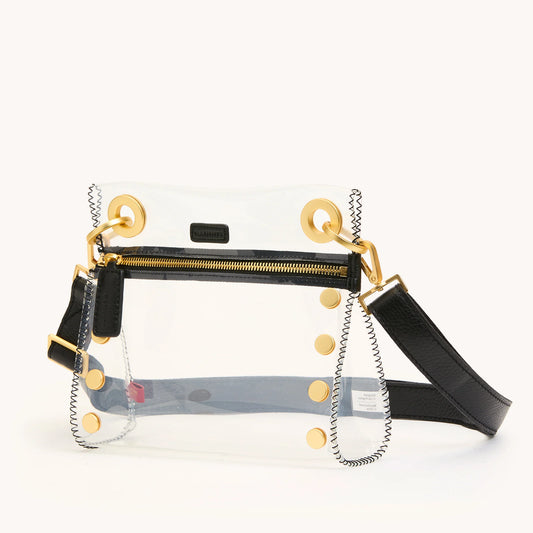 Hammitt Tony Small Handbag Clear