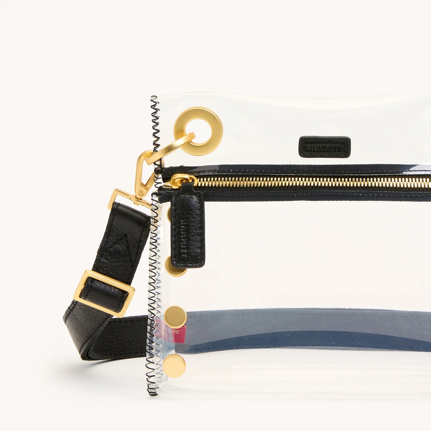 Hammitt Tony Small Handbag Clear