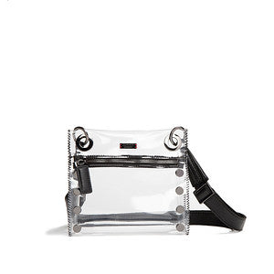 Hammitt Tony Small Handbag Clear