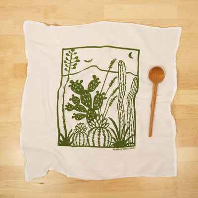 Kei & Molly Flour Sack Dish Towels, 8 styles