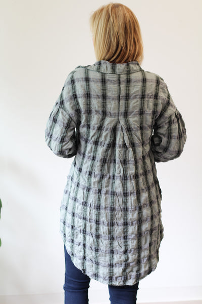 Cut Loose Anorak Shirt