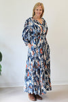 Liverpool Tiered Maxi Dress