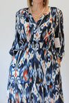 Liverpool Tiered Maxi Dress