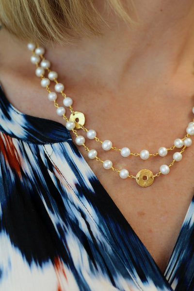 LJ Sonder Ariel Necklace