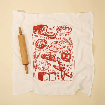 Kei & Molly Flour Sack Dish Towels, 8 styles