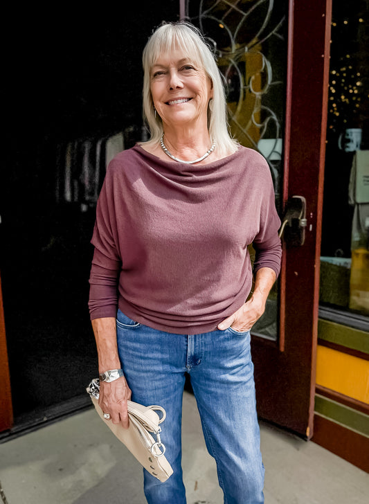 Six/Fifty Anywhere Top