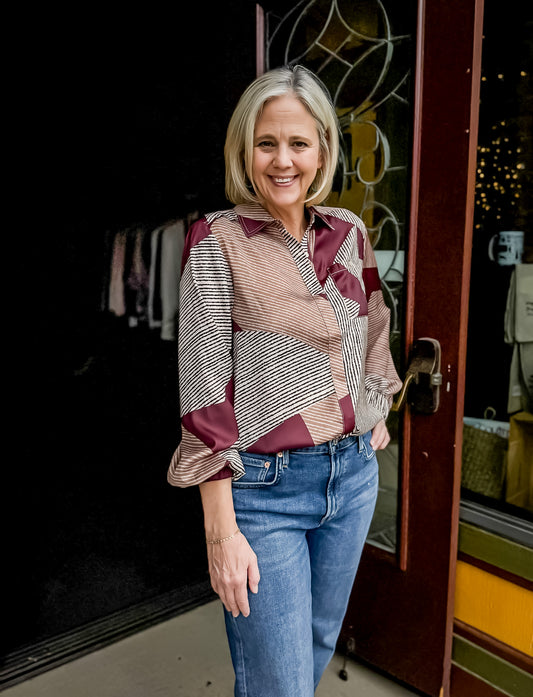 Lysse Anish Blouse