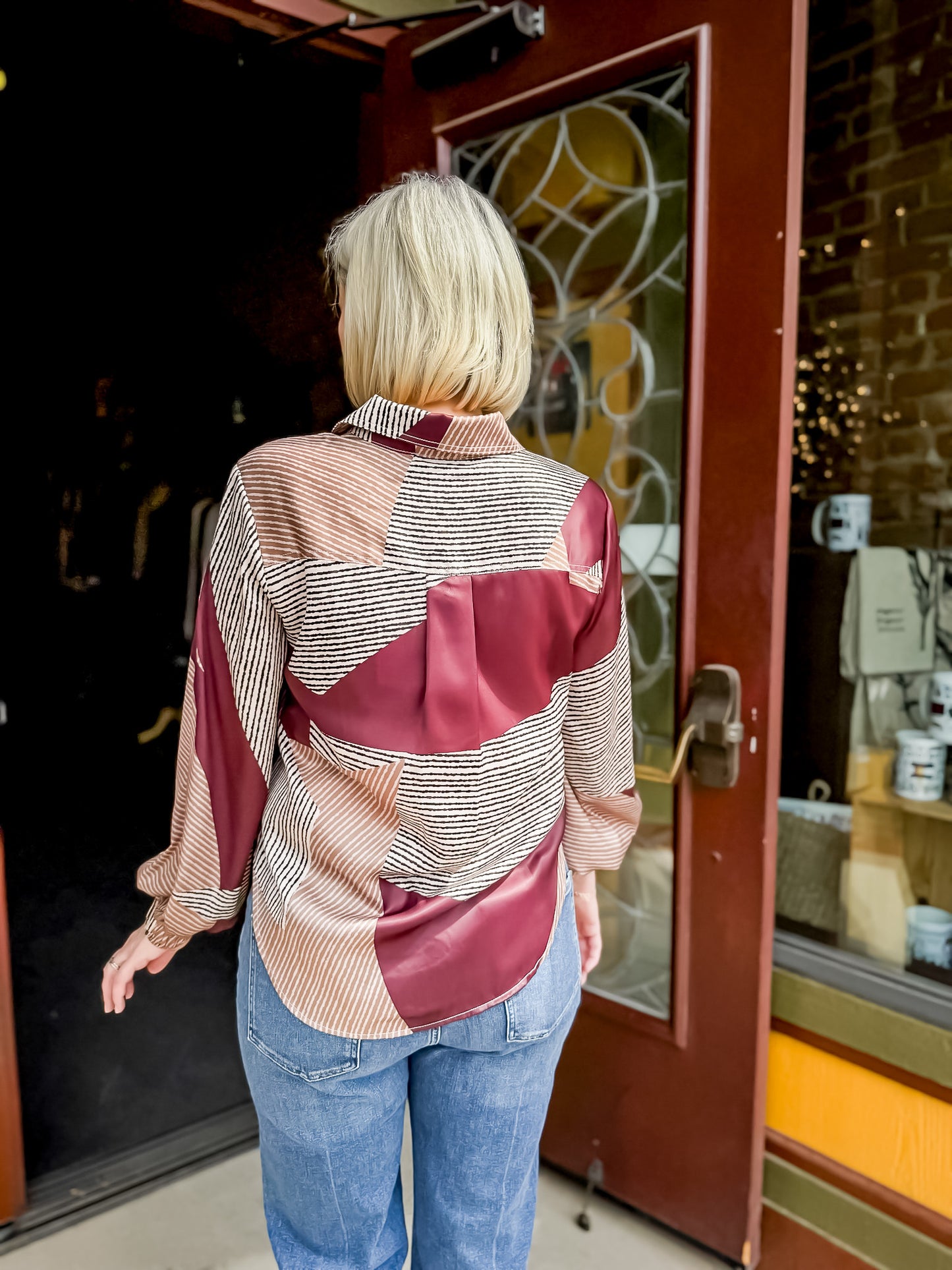 Lysse Anish Blouse