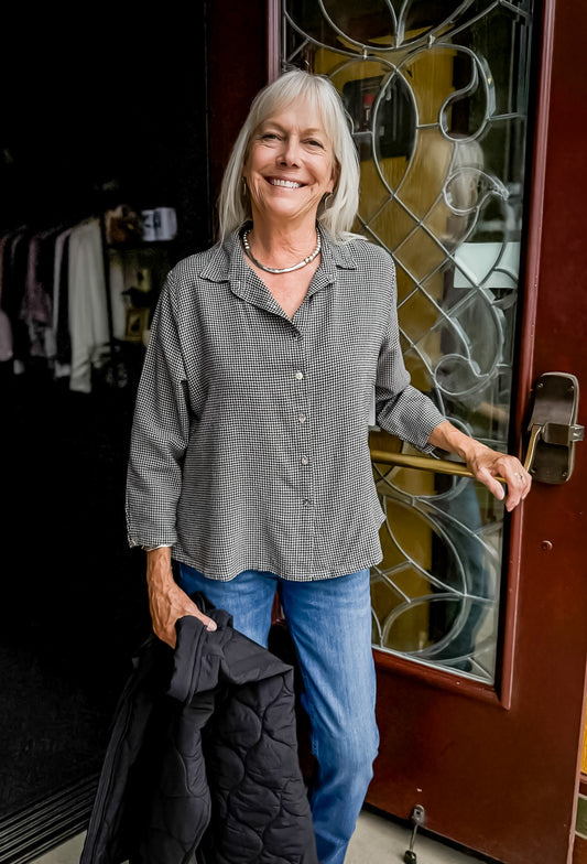 Cut Loose Hi Low Shirt