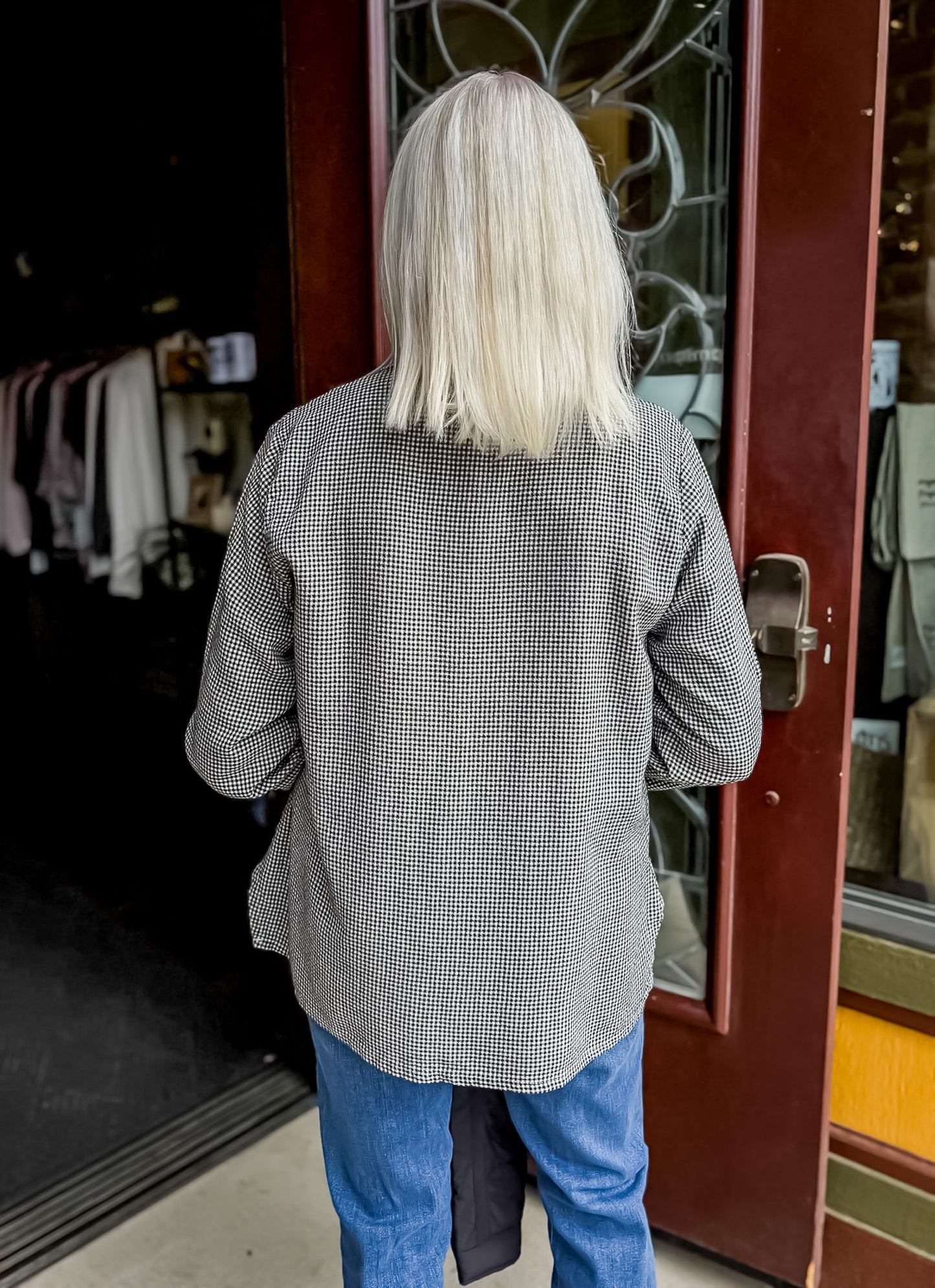Cut Loose Hi Low Shirt