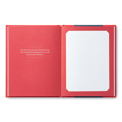 I Love You Mom Book
