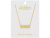 Jane Marie 18K Gold Plated Necklaces, 5 styles