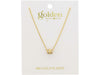 Jane Marie 18K Gold Plated Necklaces, 5 styles