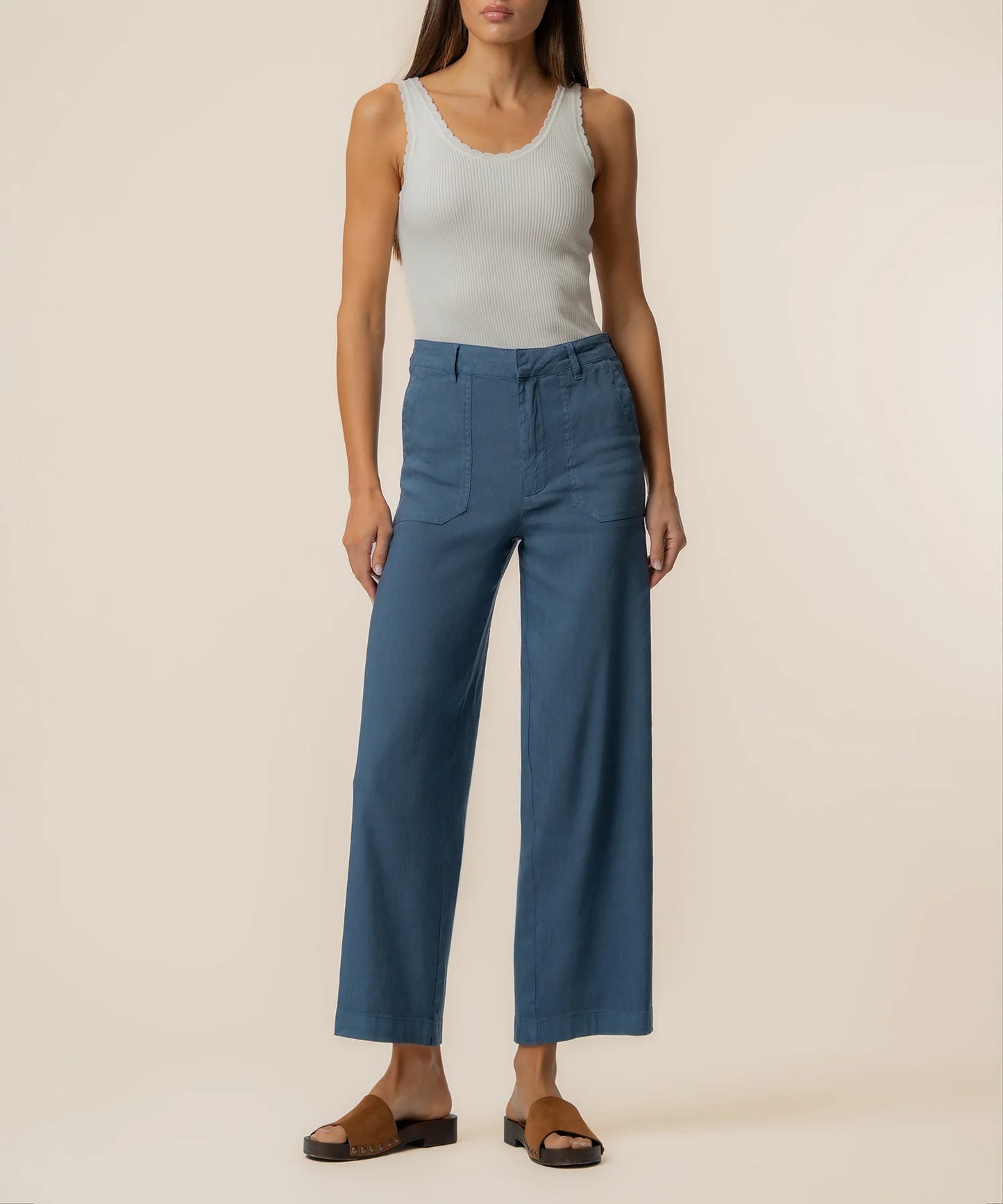 KUT Topaz High Rise Pant