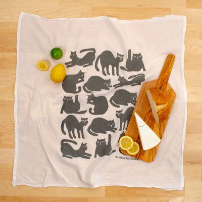 Kei & Molly Flour Sack Dish Towels, 8 styles