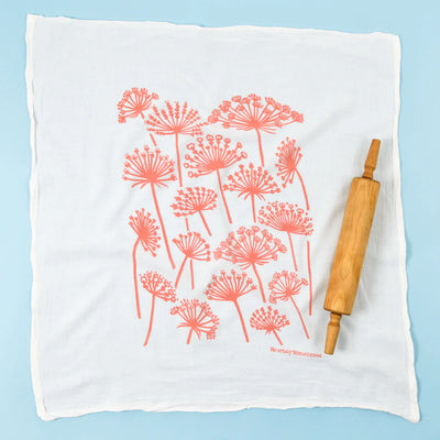 Kei & Molly Flour Sack Dish Towels, 8 styles