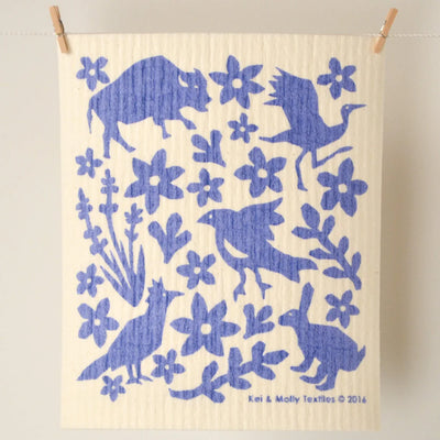 Kei &Molly Sponge Cloths, 5 styles