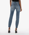 KUT Charlize High Rise Cigarette Leg