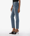 KUT Charlize High Rise Cigarette Leg