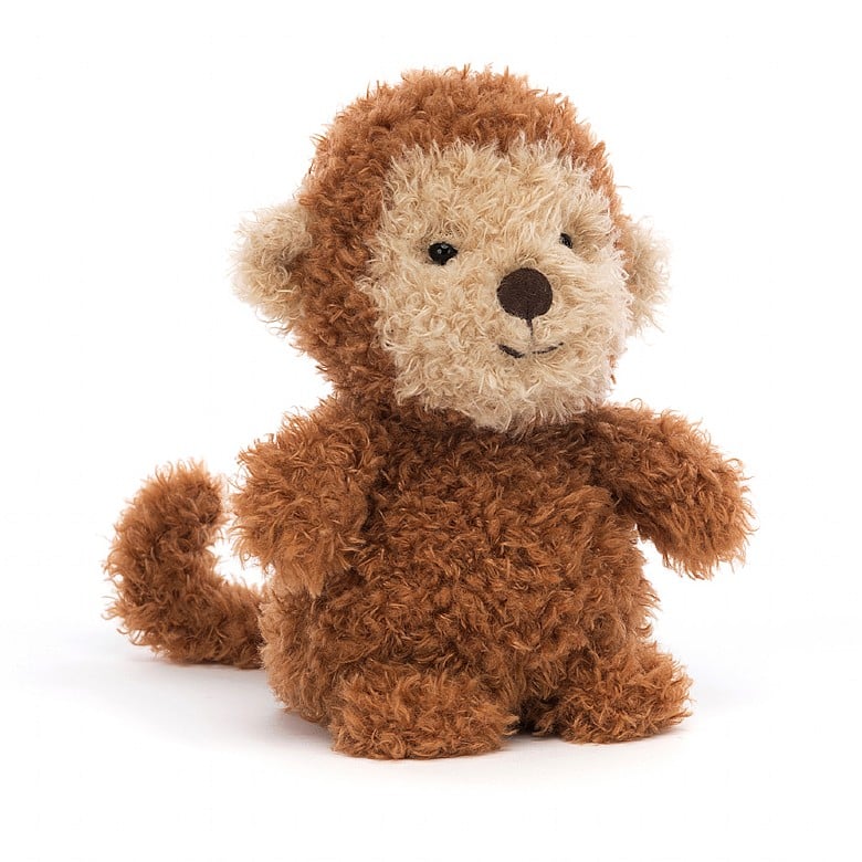 Jellycat Little Monkey - Cloz to Home