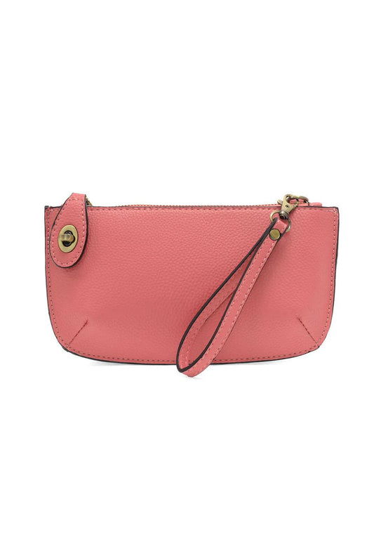 Joy Susan Crossbody Wristlet Clutch