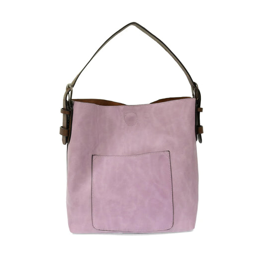 Joy Susan Classic Hobo Handbag