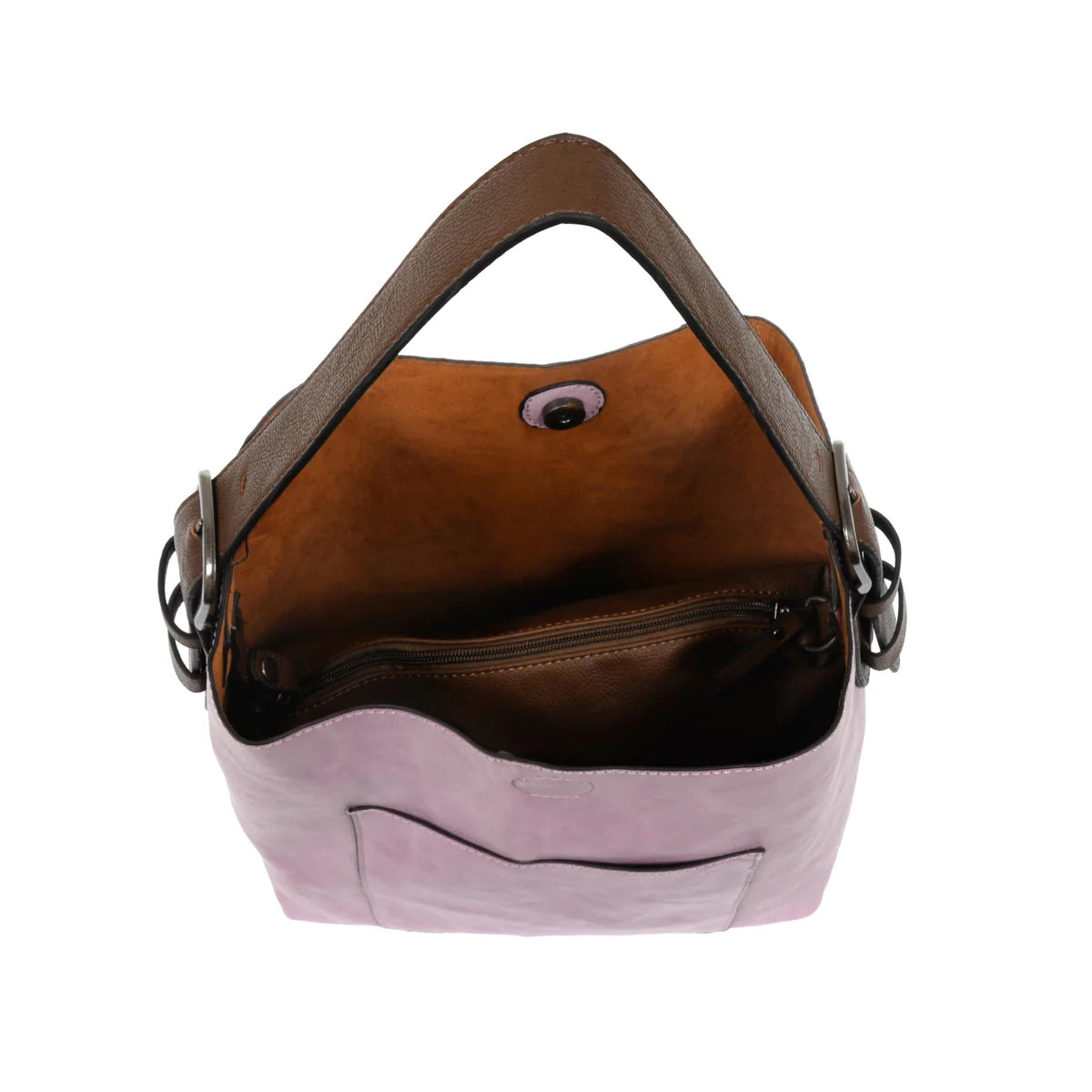 Joy Susan Classic Hobo Handbag