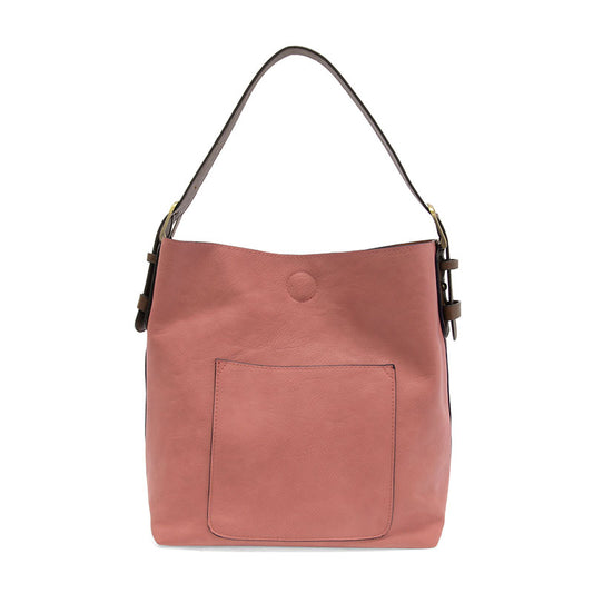 Joy Susan Classic Hobo Handbag
