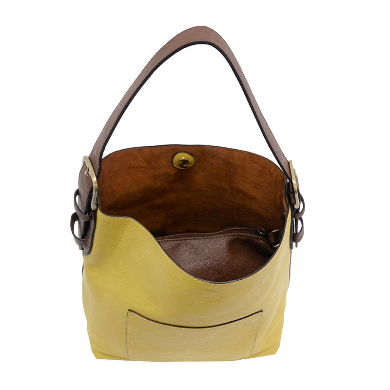 Joy Susan Classic Hobo Handbag