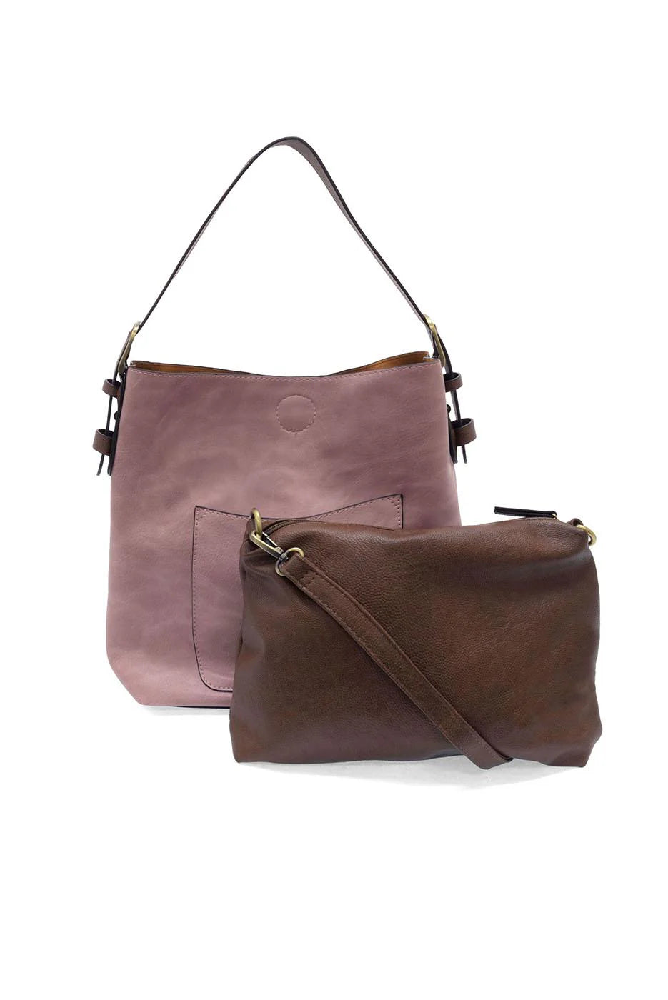 Joy Susan Classic Hobo Handbag