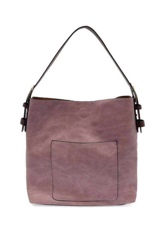 Joy Susan Classic Hobo Handbag