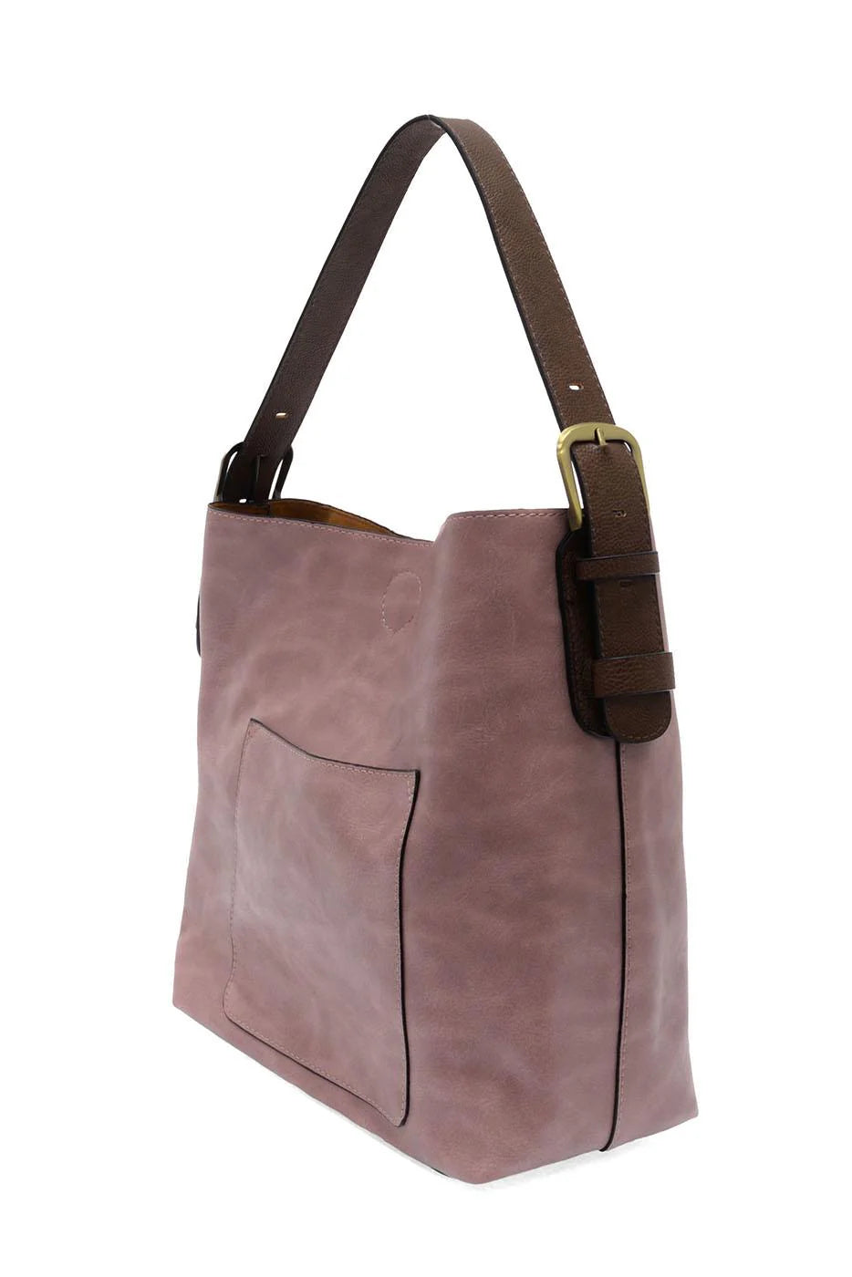 Joy Susan Classic Hobo Handbag