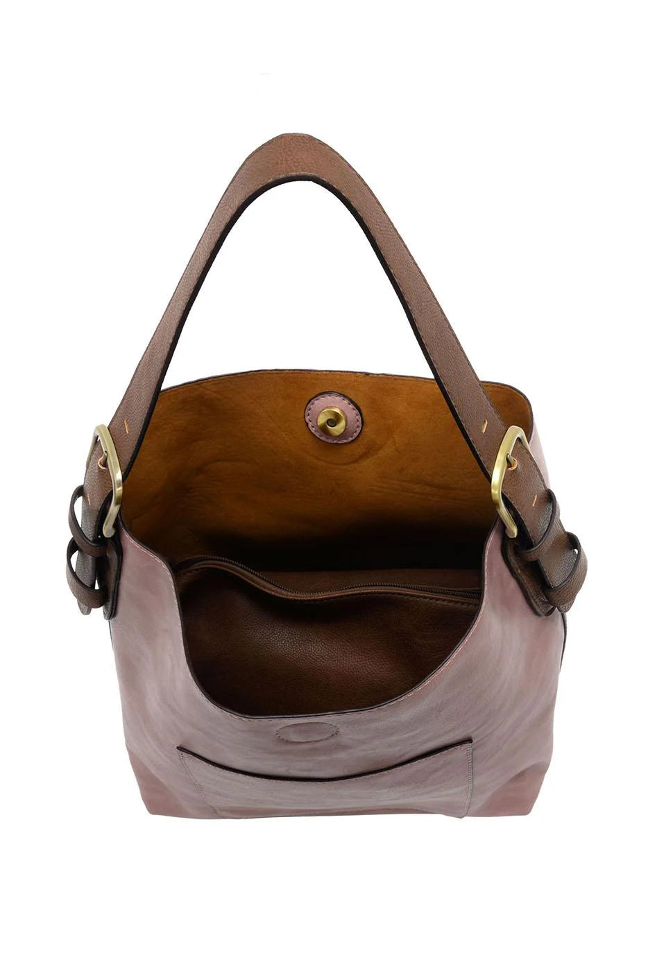 Joy Susan Classic Hobo Handbag