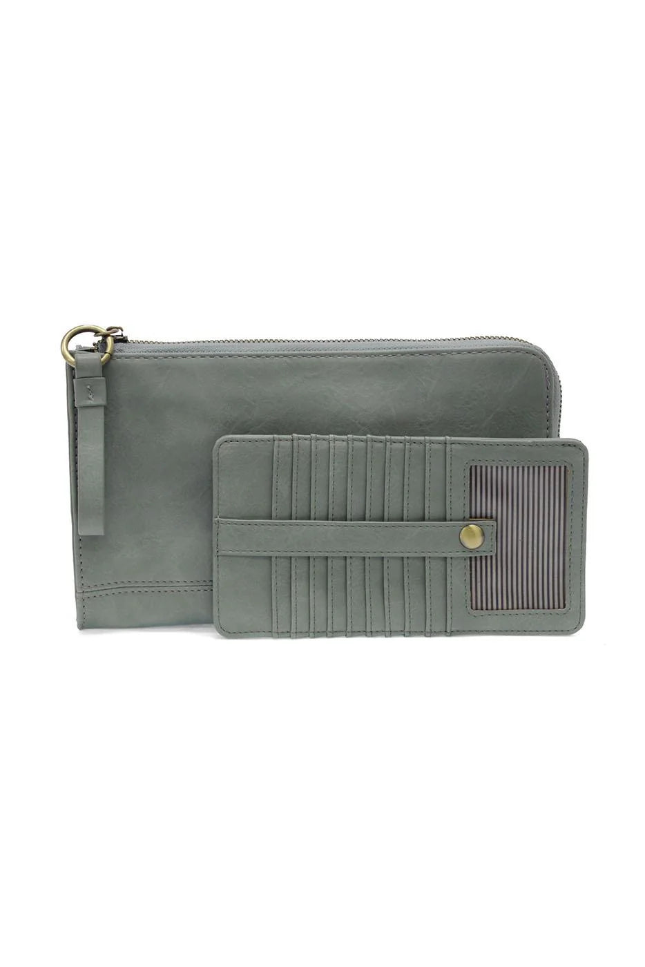 Joy Susan Karina Convertible Wristlet & Wallet