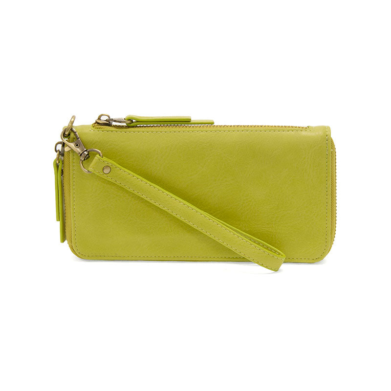 Joy Susan  Chloe Zip Around Wallet Wristlet