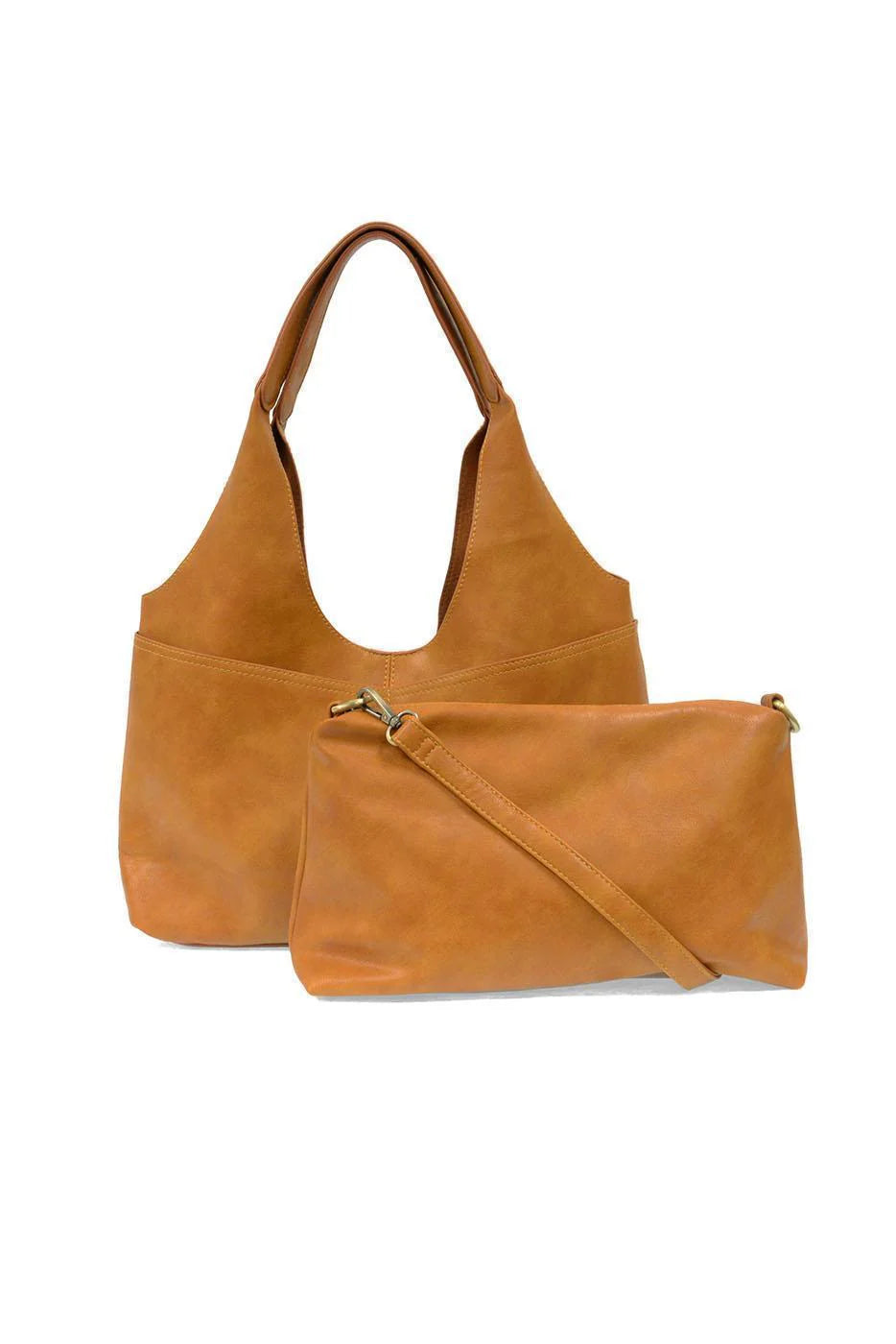 Joy Susan Val Four Pocket Hobo