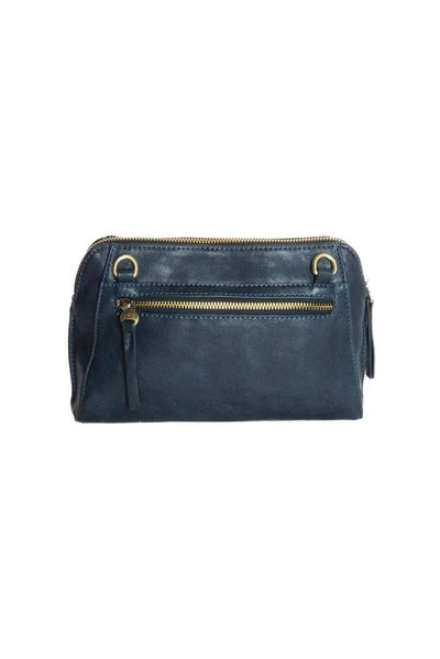 Joy Susan Gigi Crossbody in Dark Indigo