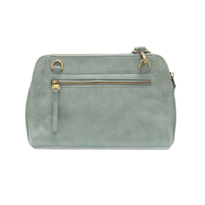 Joy Susan Gigi Crossbody with Woven Wrist Strap