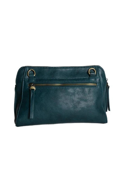 Joy Susan Gigi Crossbody in Classic Teal