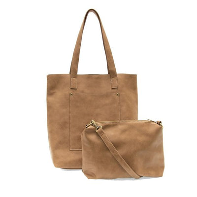 Joy Susan Charlie North/South Tote