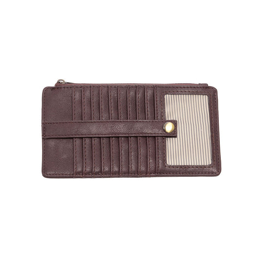Joy Susan Kara Mini Travel Wallet