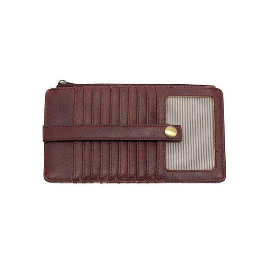 Joy Susan Kara Mini Travel Wallet